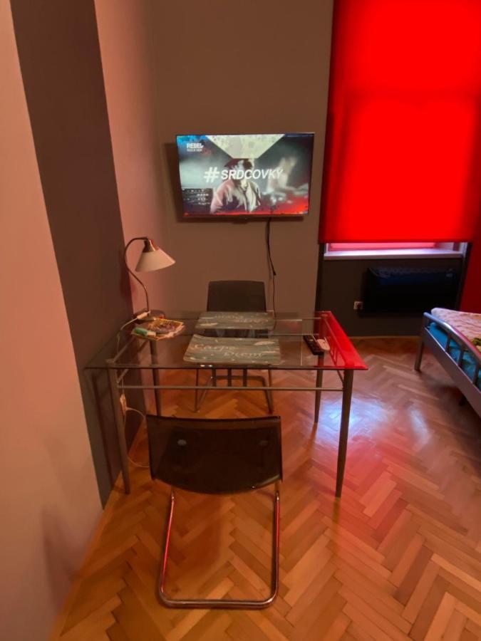 براغ Apartment B42 Bed And Cafe المظهر الخارجي الصورة